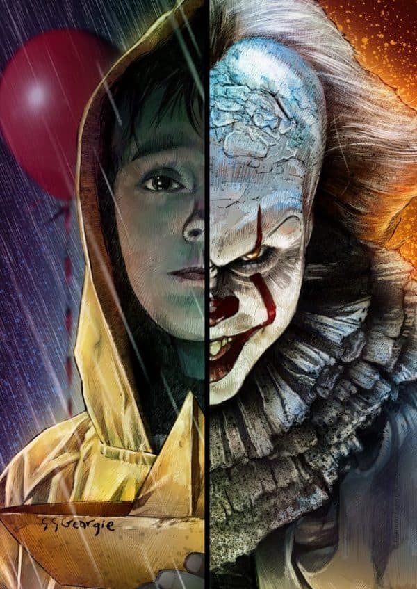 Georgie Vs Pennywise - CRAM Studios